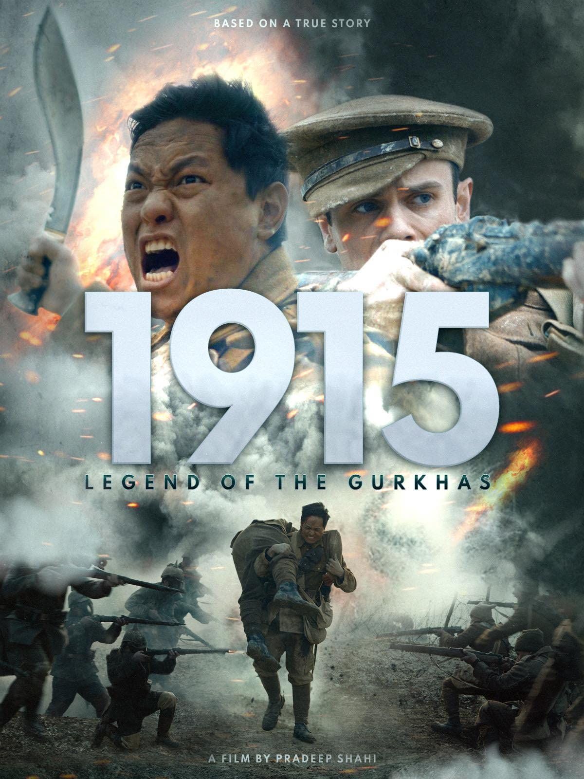 1915: Legend of the Gurkhas (2022) HDRip download full movie