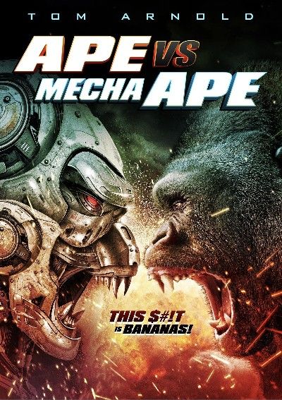 Ape vs Mecha Ape (2023) English Movie download full movie