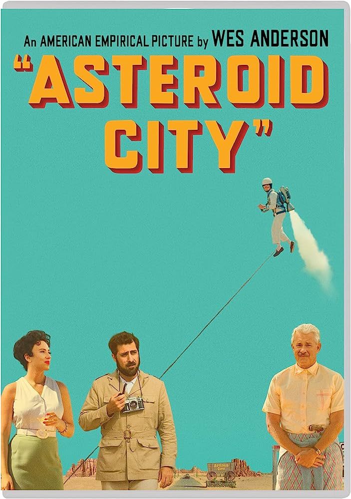 Asteroid City (2023) Hindi Dubbed HDRip download full movie