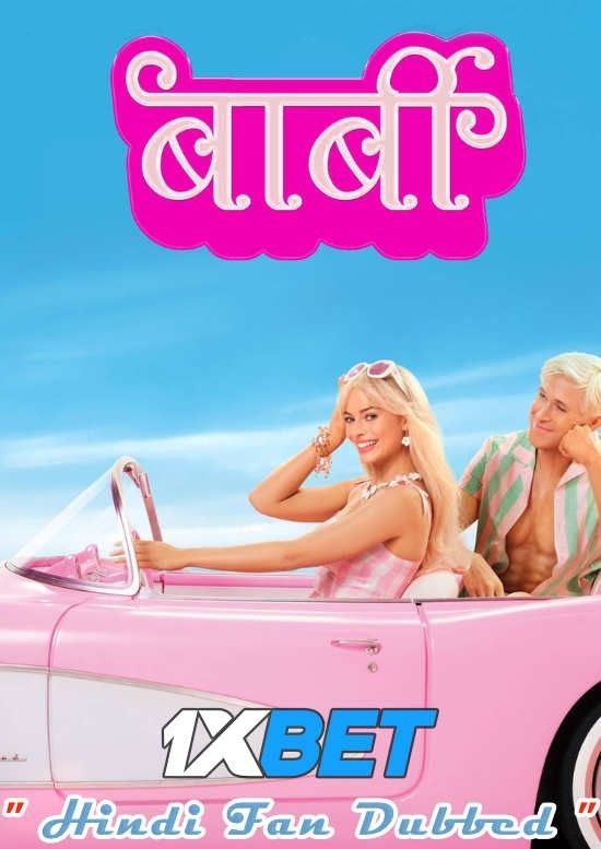 Barbie (2023) Hindi Dubbed download full movie