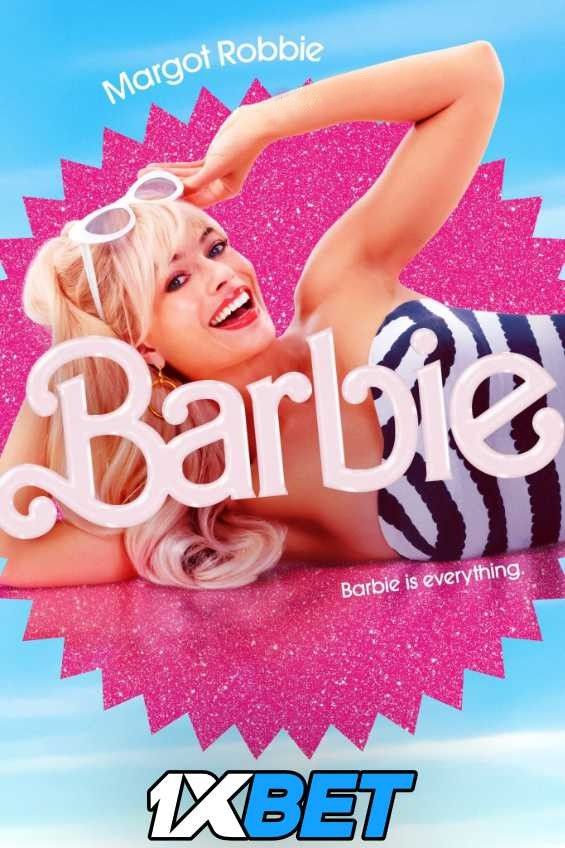 Barbie (2023) Hindi HQ Dubbed Movie download full movie