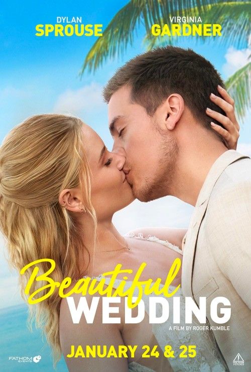 Beautiful Wedding (2024) English Movie download full movie