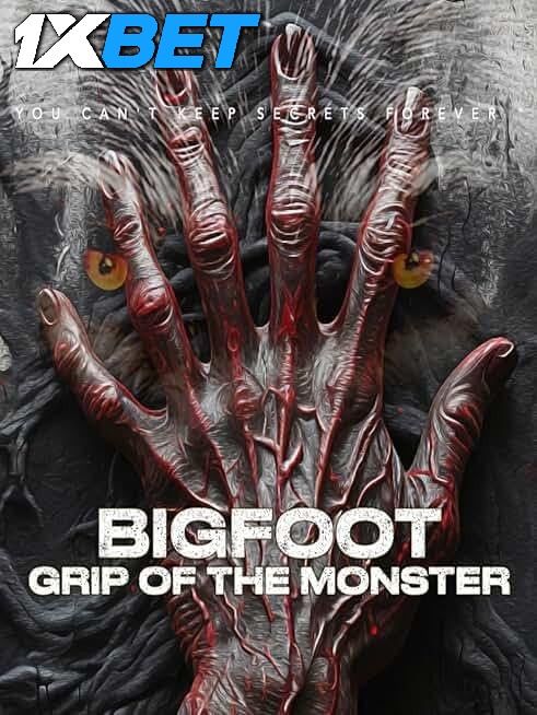 Bigfoot: Grip of the Monster 2023 Hindi (Unofficial) Dubbed download full movie