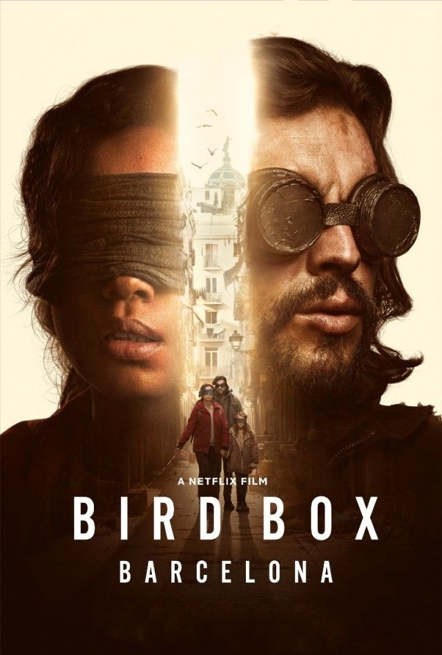 Bird Box Barcelona (2023) Hindi Dubbed NF HDRip download full movie