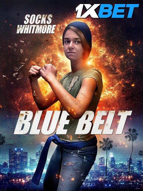Blue Belt 2024 Hindi (Unofficial) Dubbed download full movie