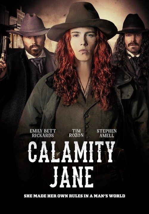 Calamity Jane (2024) English Movie download full movie