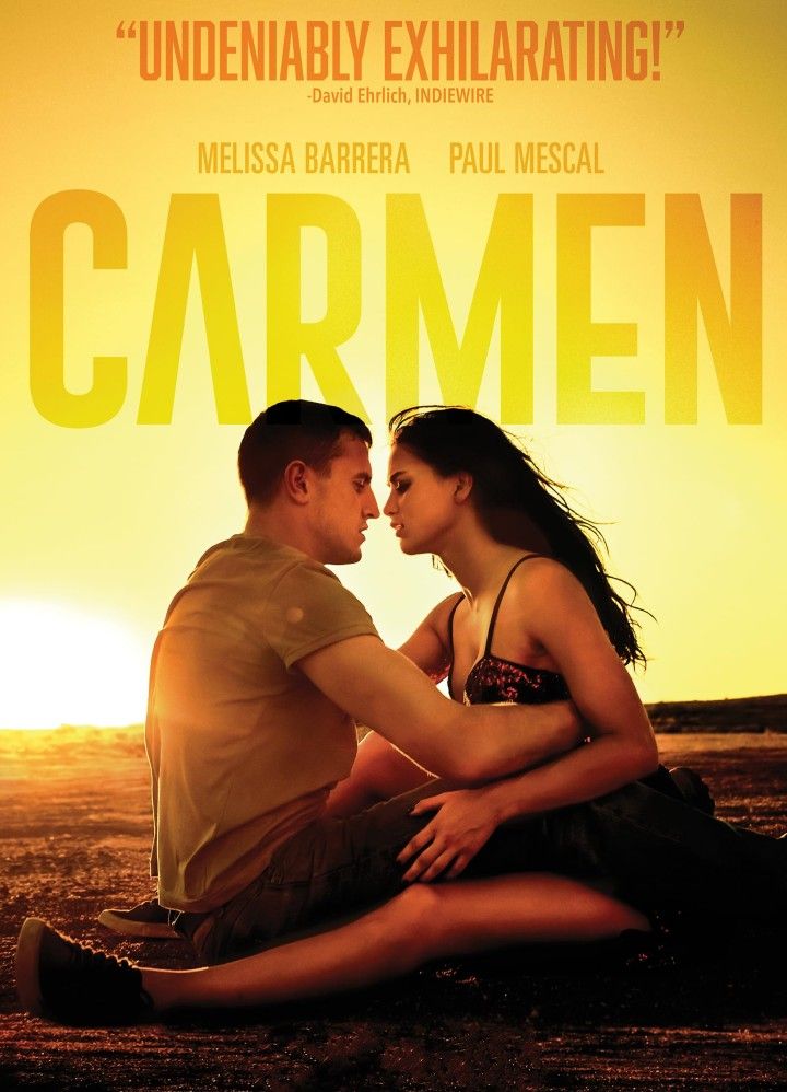 Carmen (2023) Hollywood Movie HDRip download full movie