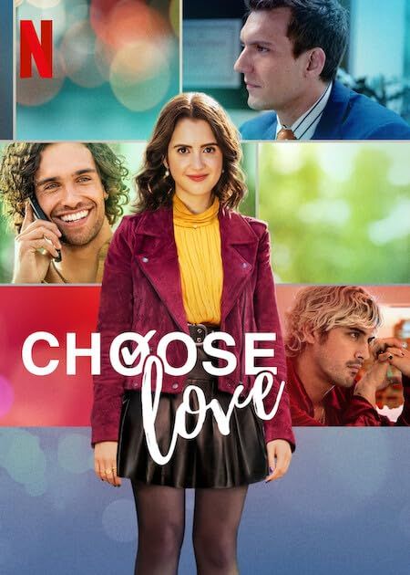 Choose Love (2023) Hindi Dubbed download full movie