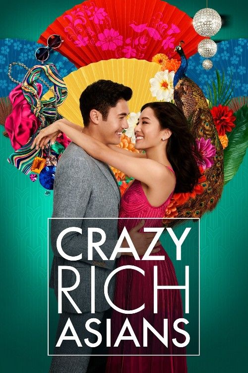 Crazy Rich Asians (2018) ORG Hindi Dubbed Movie download full movie