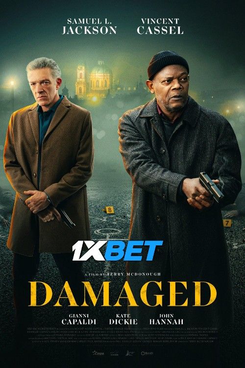 Damaged 2024 Hindi (Unofficial) Dubbed download full movie