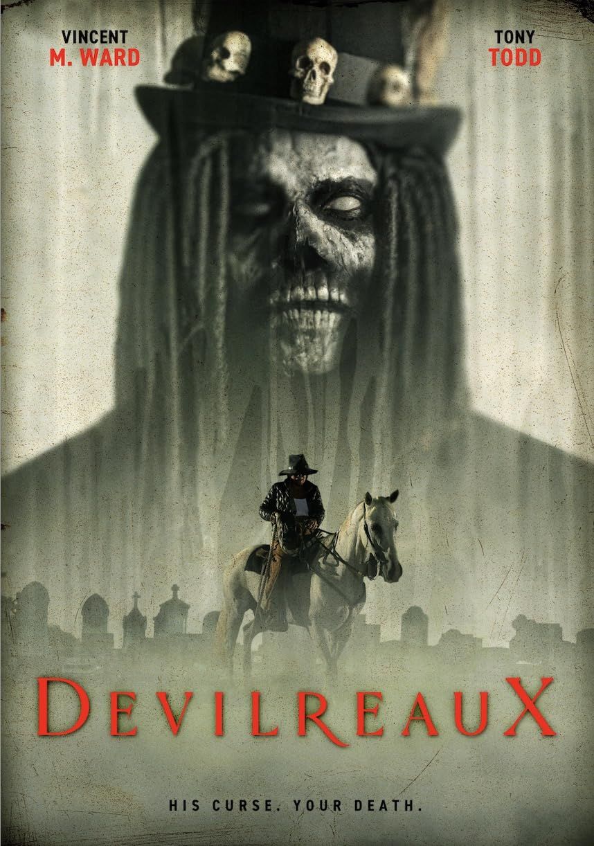 Devilreaux (2023) English BluRay download full movie