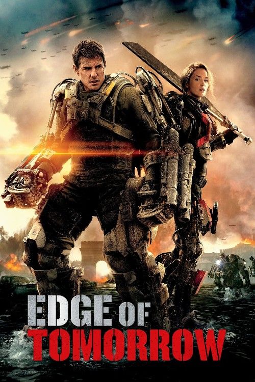 Edge of Tomorrow (2014) Hindi Dubbed Movie download full movie