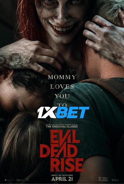 Evil Dead Rise (2023) English HDCAM download full movie