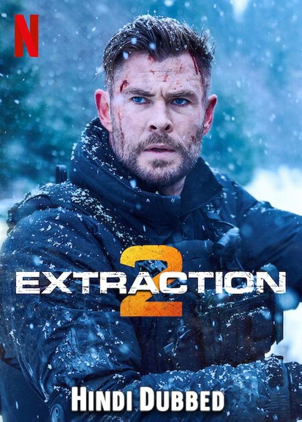 Extraction 2 (2023) Hindi Dubbed HDRip download full movie