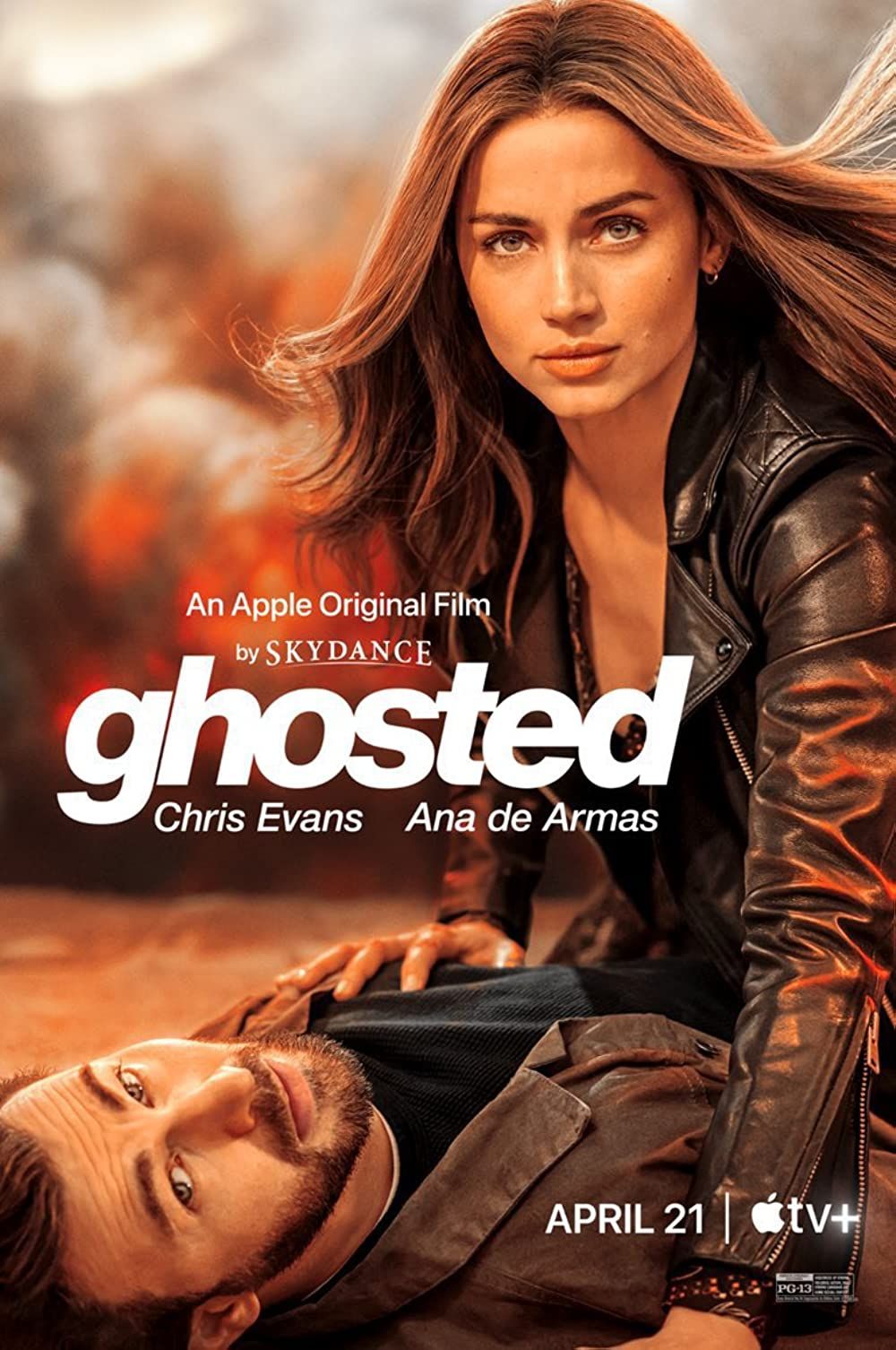 Ghosted (2023) English HDRip download full movie