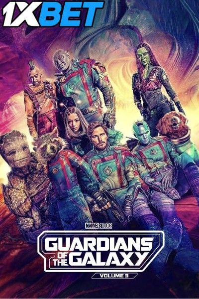 Guardians of the Galaxy Vol 3 (2023) English HDCAM download full movie