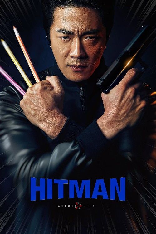Hitman: Agent Jun (2020) Hindi Dubbed Movie download full movie