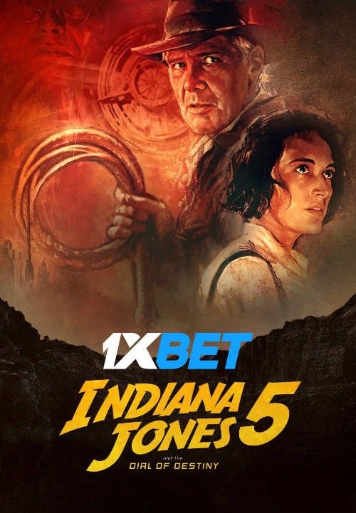 Indiana Jones and the Dial of Destiny (2023) Hindi (Cleaned) Dubbed download full movie