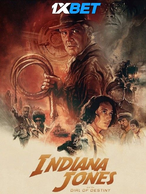 Indiana Jones and the Dial of Destiny (2023) Hollywood Movie V2 HDCAM download full movie