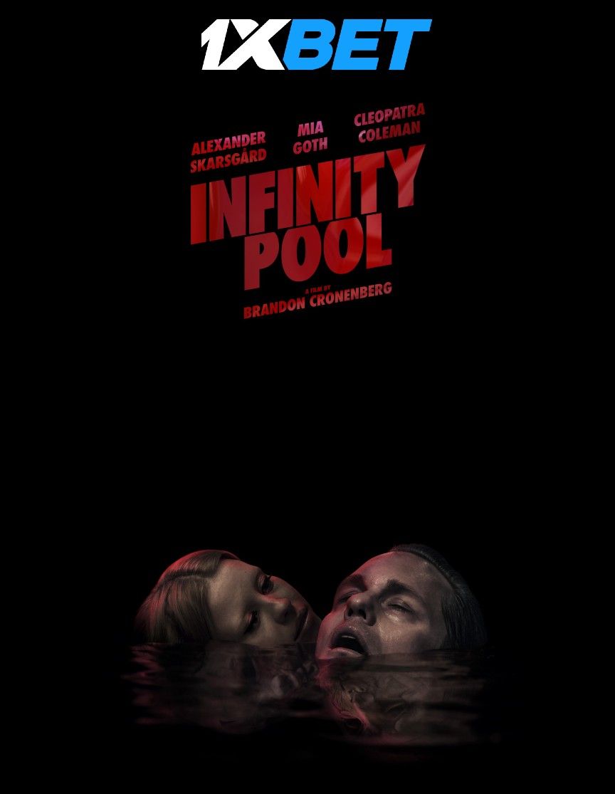 Infinity Pool (2023) English HDCAM download full movie