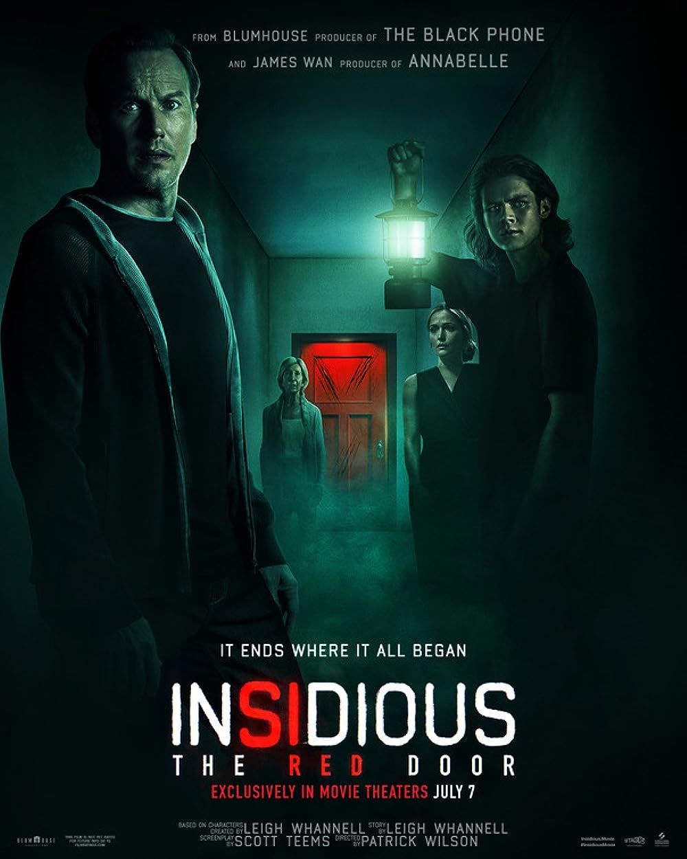 Insidious The Red Door (2023) Hollywood English Movie download full movie