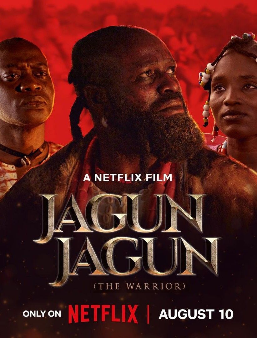 Jagun Jagun (The Warrior) 2023 Hindi Dubbed Movie download full movie