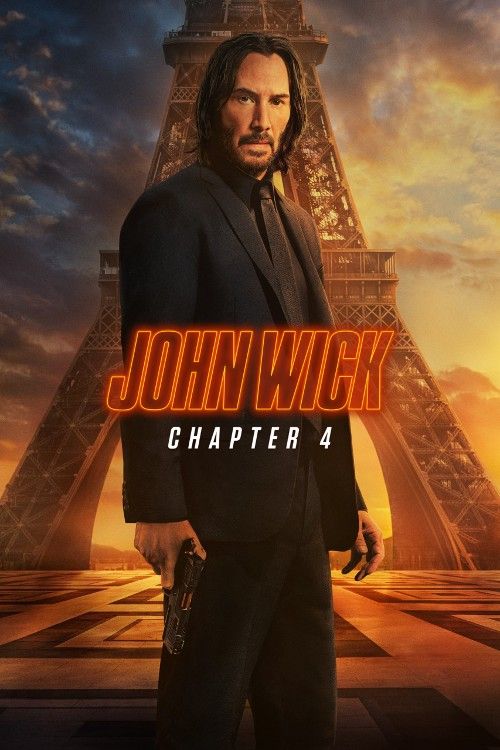 John Wick Chapter 4 (2023) English HDRip download full movie