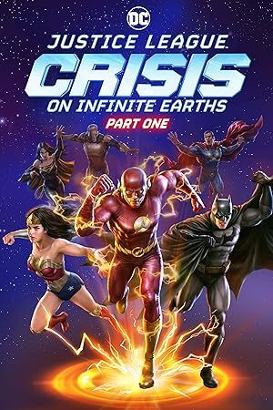 Justice League: Crisis on Infinite Earths – Part One (2024) English Movie download full movie