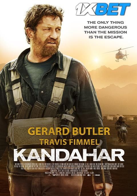 Kandahar (2023) English HDCAM download full movie