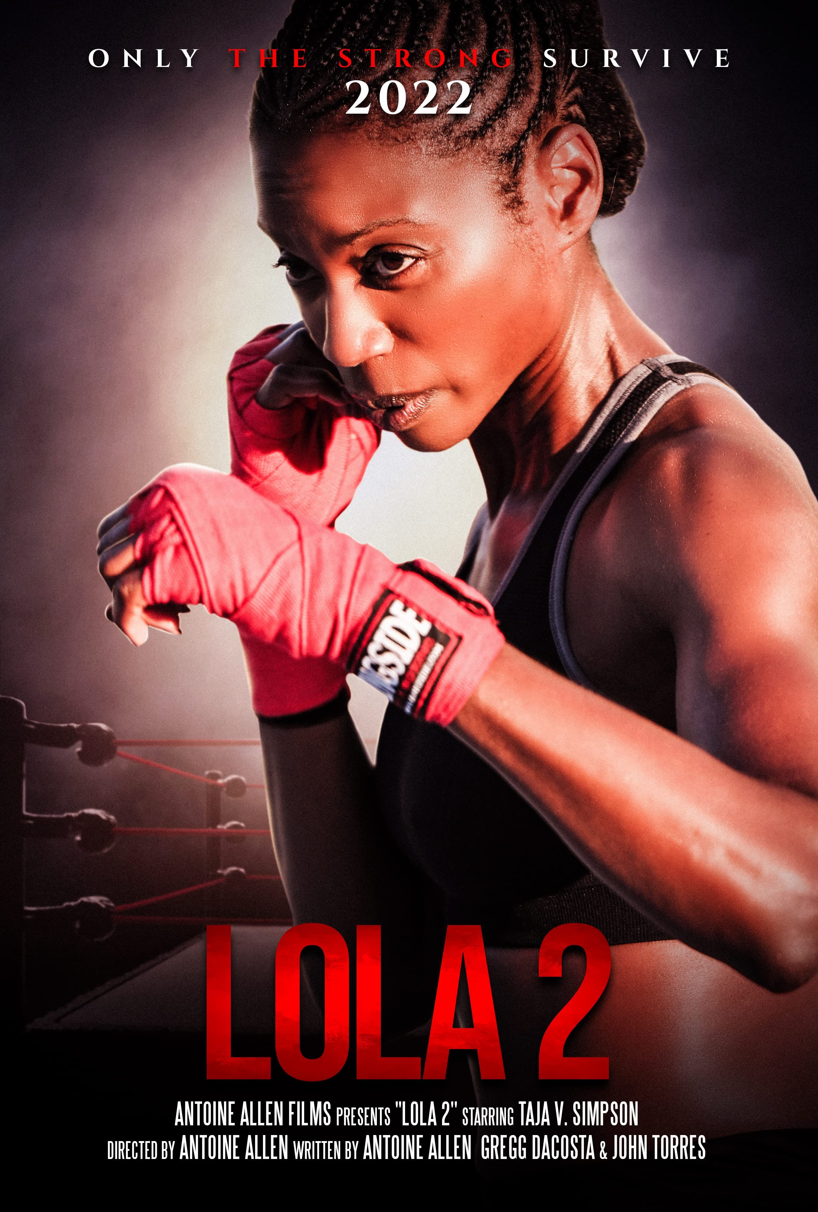 Lola 2 (2022) English HDRip download full movie