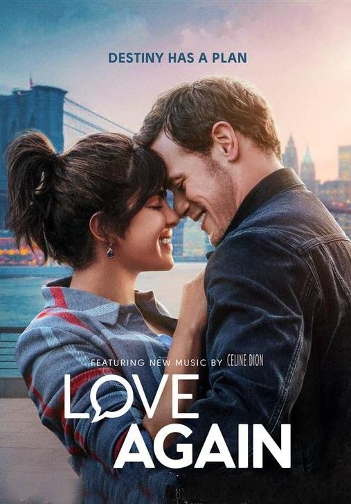 Love Again (2023) English HDRip download full movie