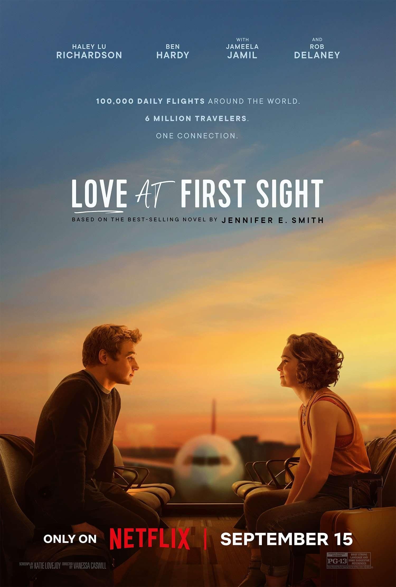 Love at First Sight (2023) Hindi Dubbed download full movie
