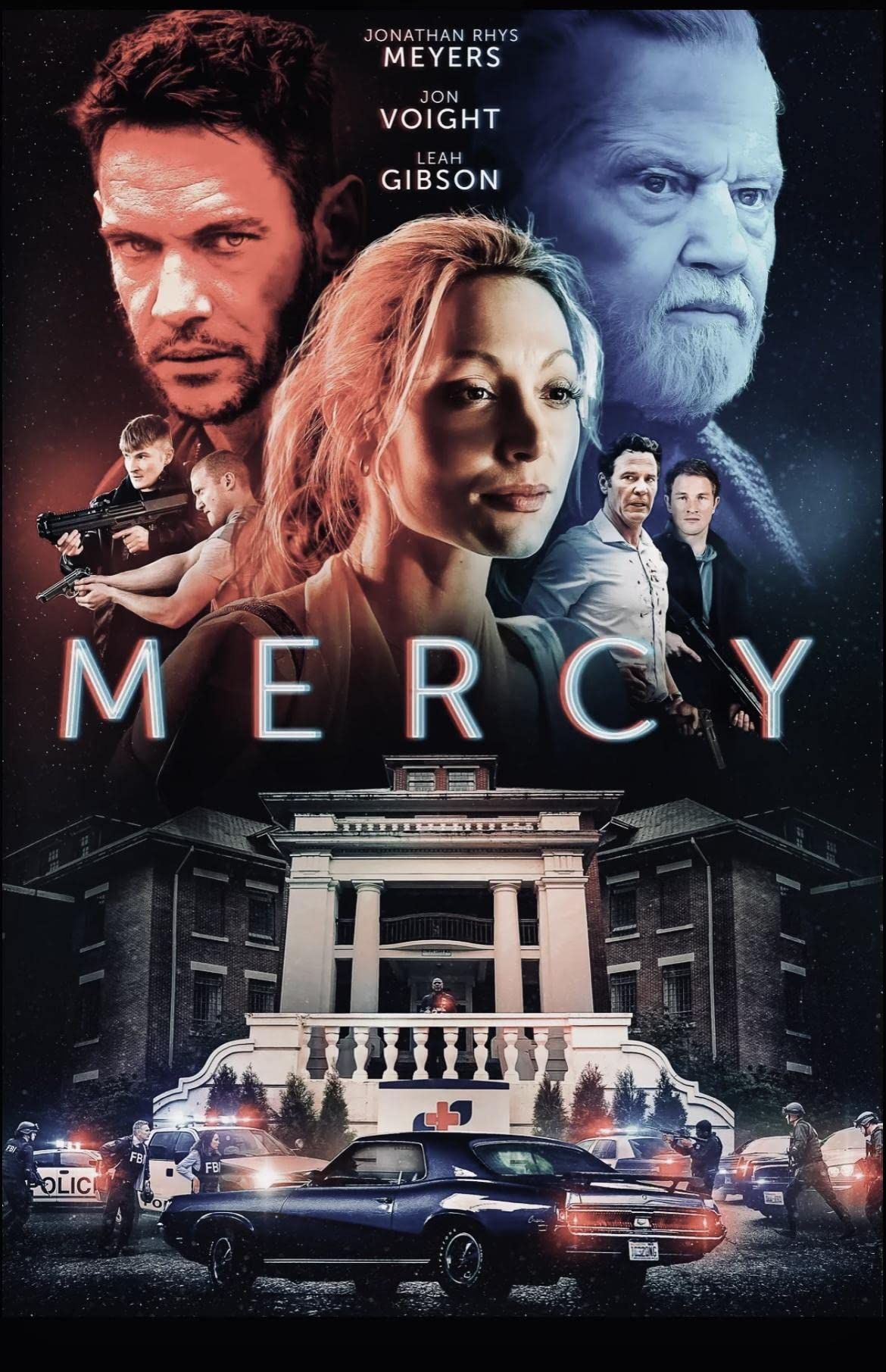 Mercy (2023) Hollywood English HDRip download full movie