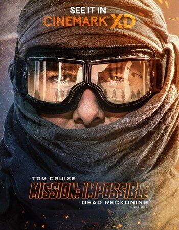 Mission Impossible Dead Reckoning Part One (2023) Hindi Dubbed download full movie