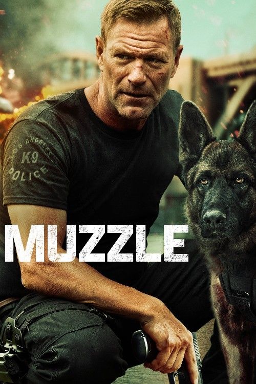 Muzzle (2023) Hindi Dubbed Movie download full movie