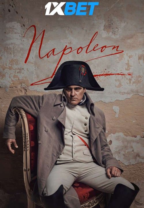 Napoleon (2023) English Movie download full movie