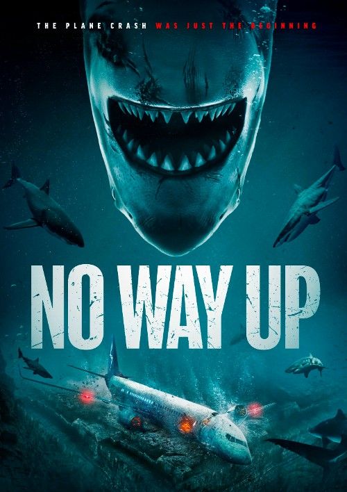 No Way Up (2024) English Movie download full movie
