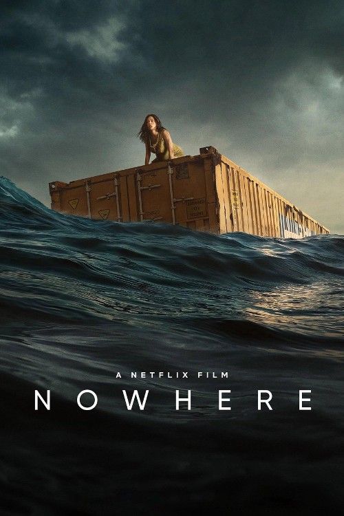 Nowhere (2023) Hindi Dubbed download full movie