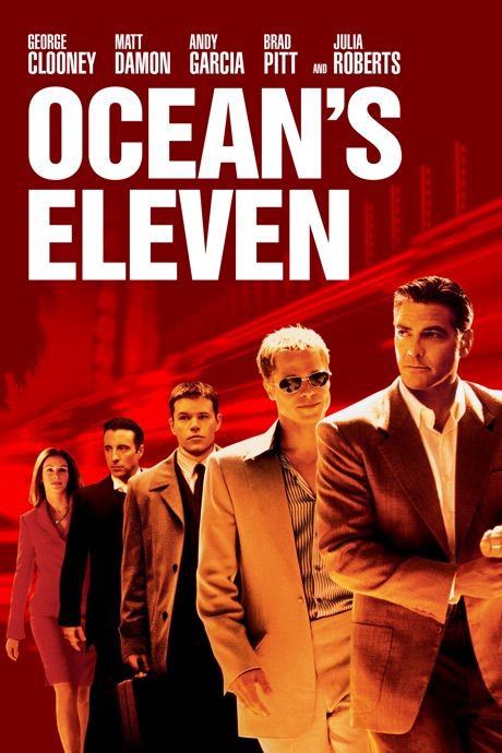 Oceans Eleven (2001) Hindi ORG Dubbed BluRay download full movie