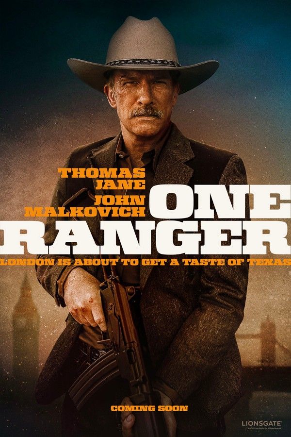 One Ranger (2023) Hindi Dubbed Movie download full movie