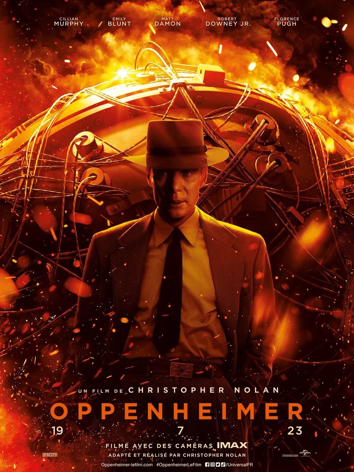 Oppenheimer (2023) Hindi Dubbed HDCAM download full movie