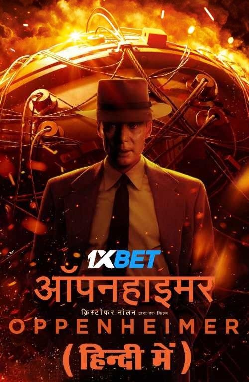 Oppenheimer (2023) Hindi Dubbed HDTCRip download full movie