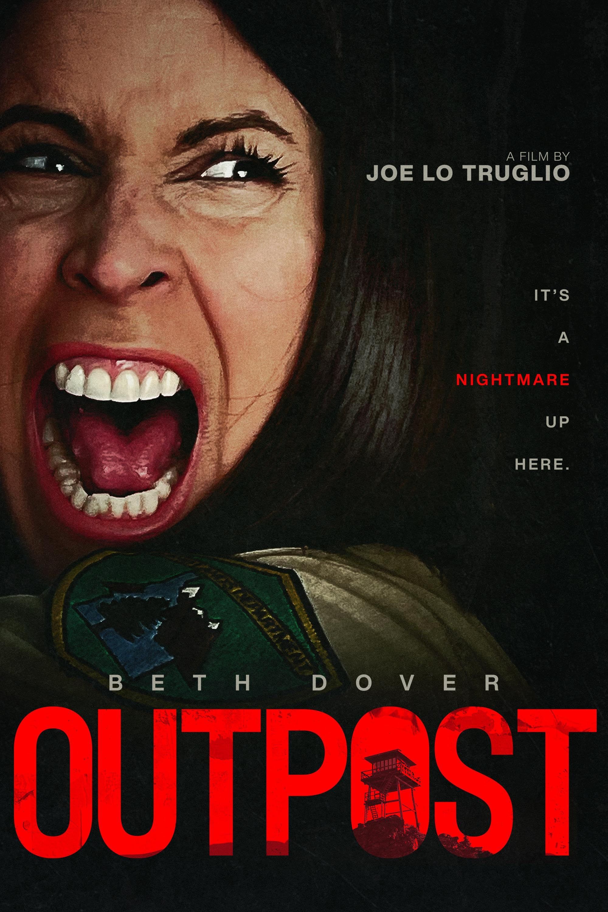 Outpost (2023) English Movie download full movie
