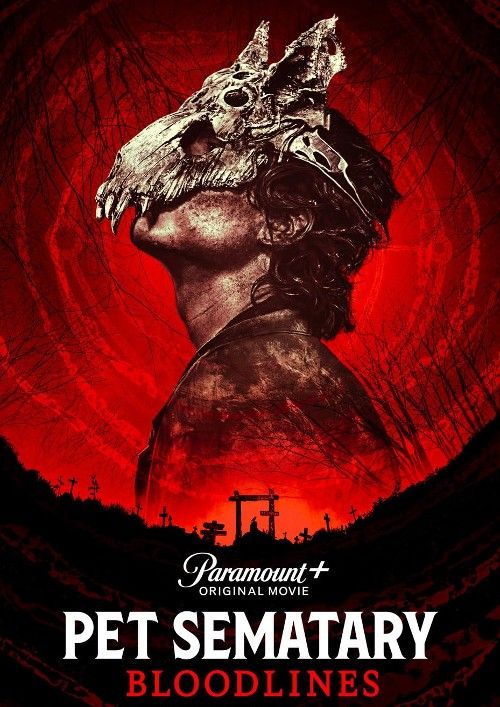 Pet Sematary: Bloodlines (2023) Hollywood Movie download full movie