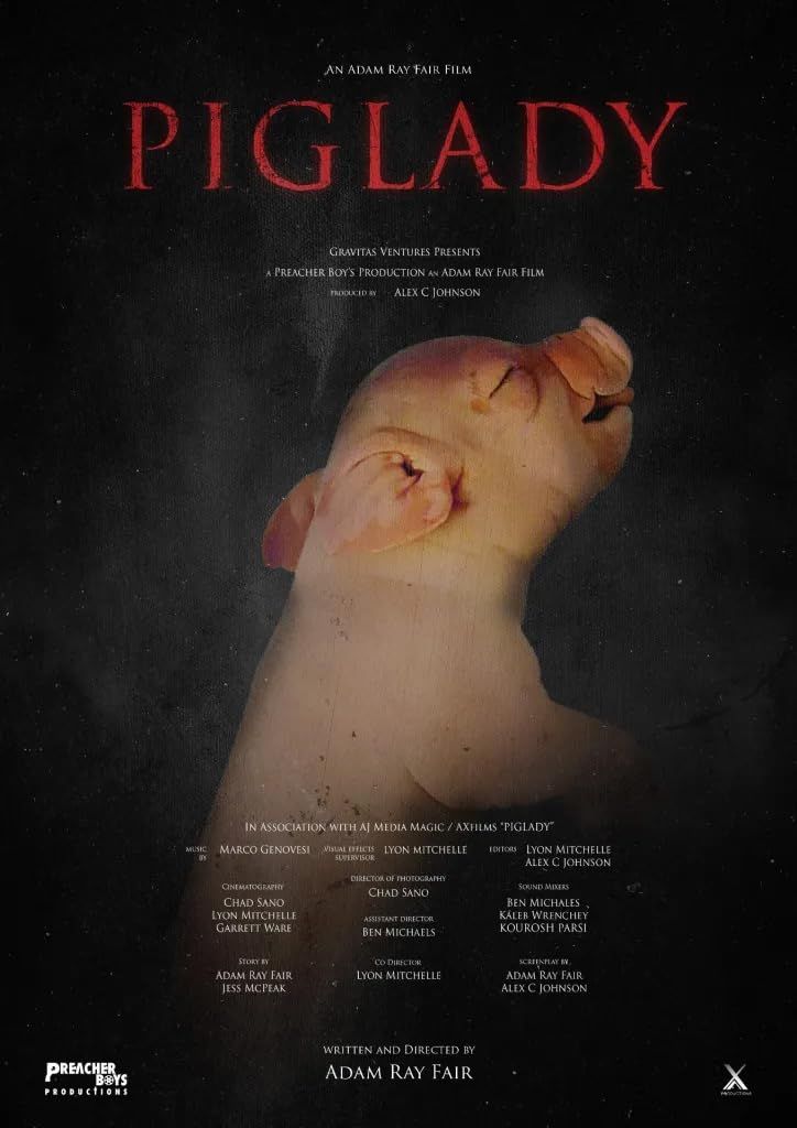 Piglady (2023) Hollywood Movie download full movie