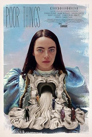 Poor Things (2023) English Movie download full movie