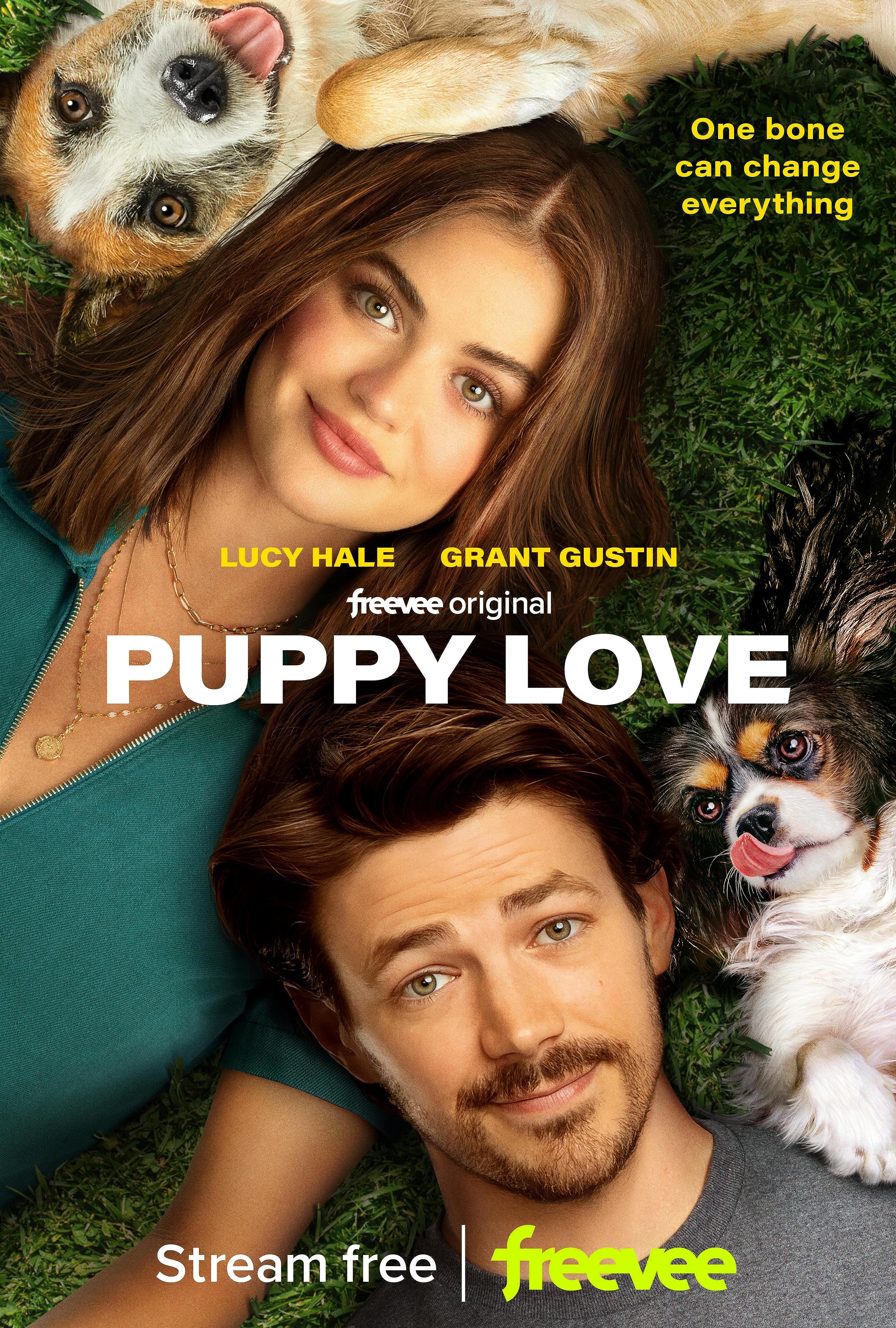 Puppy Love (2023) Hollywood English Movie download full movie