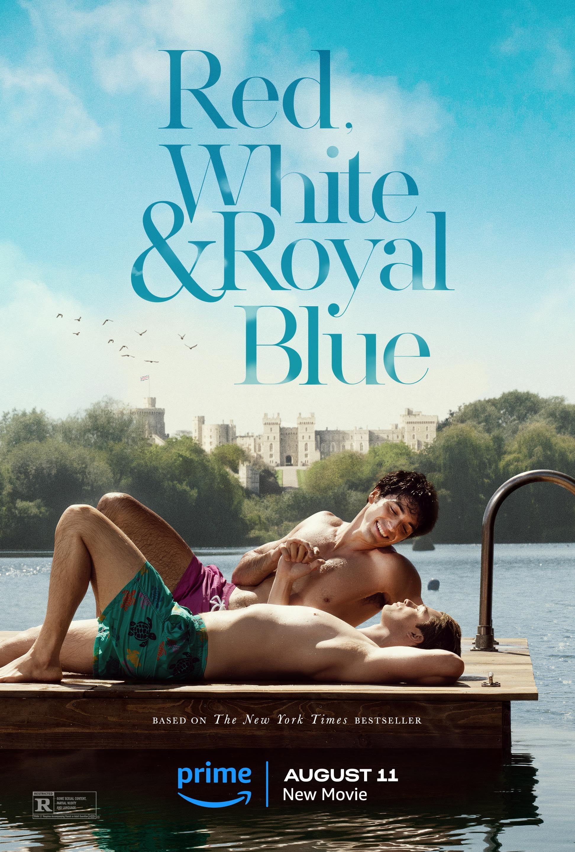 Red White And Royal Blue (2023) Hindi Dubbed Movie download full movie