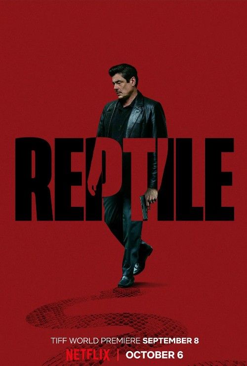 Reptile (2023) Hindi Dubbed download full movie
