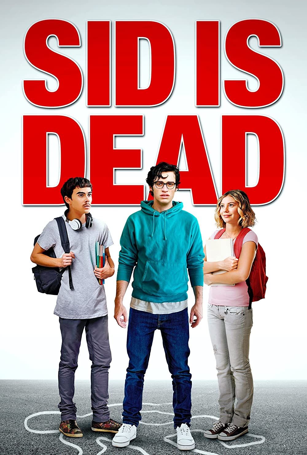 Sid Is Dead (2023) English HDRip download full movie